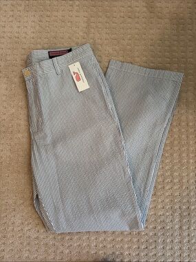 NWT Vineyard Vines Men's Seersucker Pants